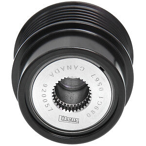 Alt Decoupler Pulley  Continental  49969