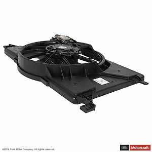 Radiator Fan Assy RF396 Motorcraft