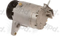 A/C  Compressor & Clutch-New   Global Parts Distributors   6512520
