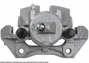 Ft Lft Rebuilt Brake Caliper w/Hwd  Cardone Industries  18P4916