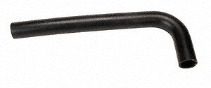 Upper Radiator Hose  Continental  62312