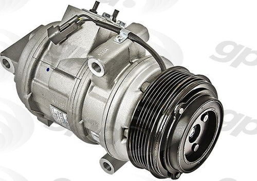 A/C  Compressor & Clutch-New   Global Parts Distributors   6512509
