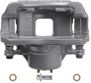 Ft Lft Rebuilt Brake Caliper w/Hwd  Cardone Industries  19P6463