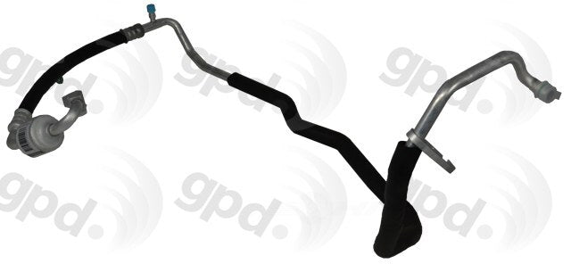 Suction Line   Global Parts Distributors   4812828