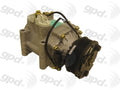 A/C  Compressor & Clutch-New   Global Parts Distributors   6512533
