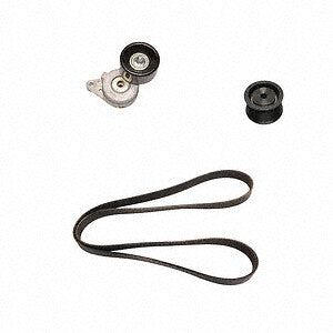 Serpentine Belt Drive Component Kit  Continental  K49468