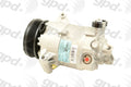 A/C  Compressor & Clutch-New   Global Parts Distributors   6511420