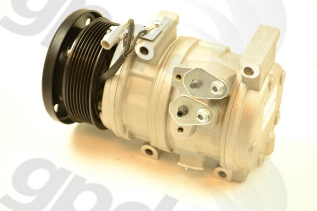 A/C  Compressor & Clutch-New   Global Parts Distributors   6512256