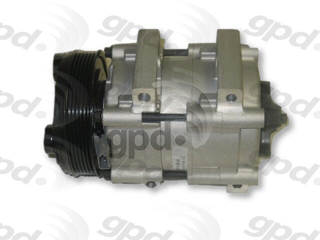 A/C  Compressor & Clutch-New   Global Parts Distributors   6511476