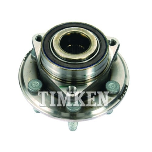 TIMKEN Premium Wheel Bearing With Hub HA590393
