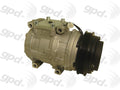 A/C  Compressor & Clutch-New   Global Parts Distributors   6511849