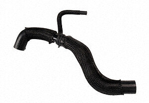 Upper Radiator Hose  Continental  67025