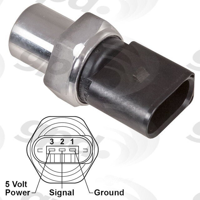 A/C Switch   Global Parts Distributors   1712374