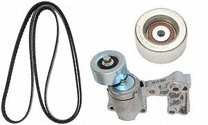 Serpentine Belt Drive Component Kit  Continental  K49424