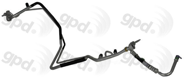 Liquid Line/Hose   Global Parts Distributors   4812492