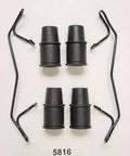 Rr Disc Brk Hwd Kit  Better Brake Parts  5816K