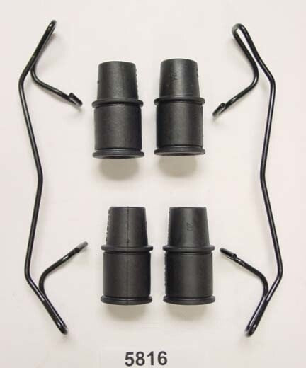 Rr Disc Brk Hwd Kit  Better Brake Parts  5816K