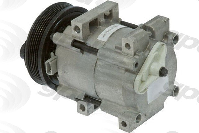 A/C  Compressor & Clutch-New   Global Parts Distributors   6511455