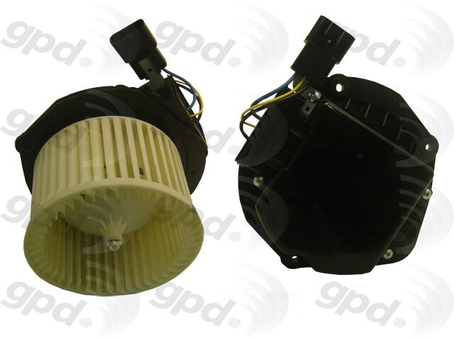 New Blower Motor   Global Parts Distributors   2311237