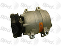 A/C  Compressor & Clutch-New   Global Parts Distributors   6511410