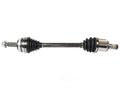Left New CV Complete Assy   GSP North America   NCV75107