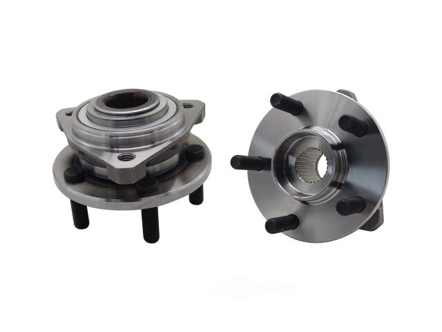 Frt Hub Assy   GSP North America   124138HD