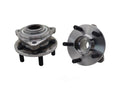 Frt Hub Assy   GSP North America   124138HD