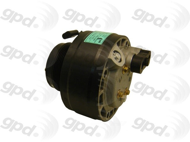 A/C  Compressor & Clutch-New   Global Parts Distributors   6511351