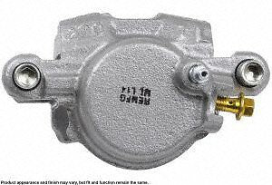Ft Lft Rebuilt Brake Caliper w/Hwd  Cardone Industries  18P4129