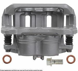Frt Rt Rebuilt Brake Caliper w/Hwd  Cardone Industries  19P6449
