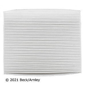 Cabin Air Filter  Beck/Arnley  042-2242