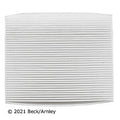 Cabin Air Filter  Beck/Arnley  042-2242