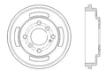 Rr Brake Drum   FVP   123.61051