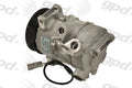 A/C  Compressor & Clutch-New   Global Parts Distributors   6512470