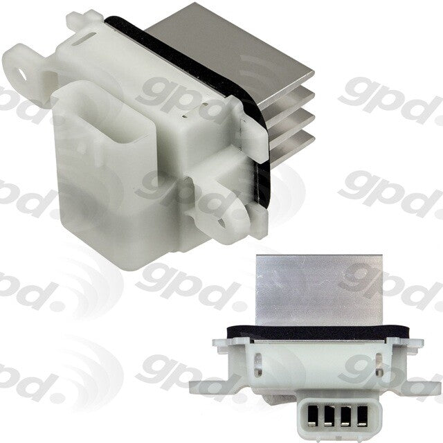 BLwr Motor Resistor   Global Parts Distributors   1712678