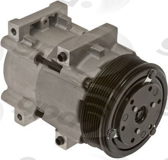 A/C  Compressor & Clutch-New   Global Parts Distributors   6511459