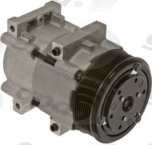 A/C  Compressor & Clutch-New   Global Parts Distributors   6511459