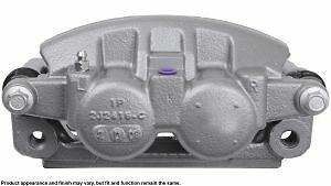 Ft Lft Rebuilt Brake Caliper w/Hwd  Cardone Industries  18P5004A