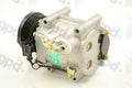 A/C  Compressor & Clutch-New   Global Parts Distributors   6512614