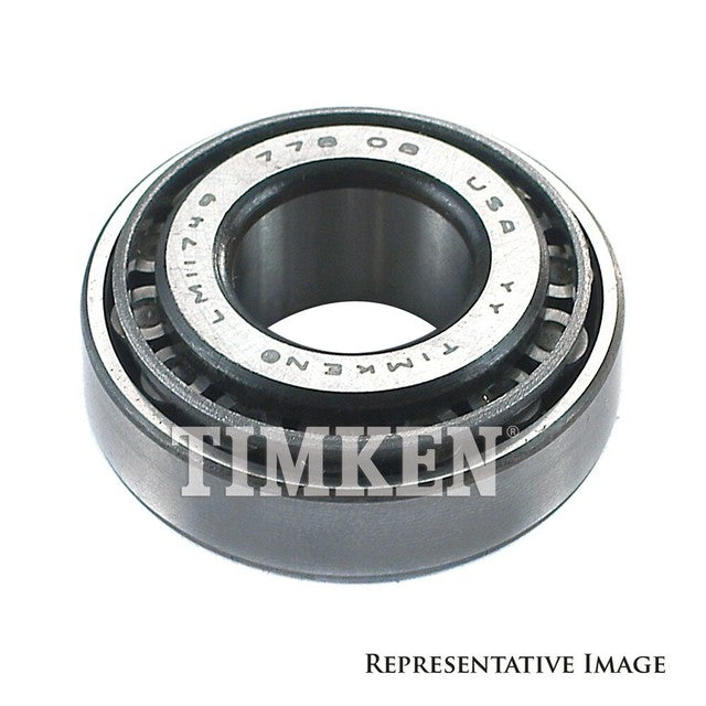 Wheel Bearing Set  Timken  SET415
