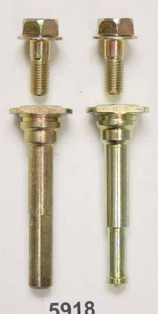 Frt Disc Brk Hwd Kit  Better Brake Parts  5918K