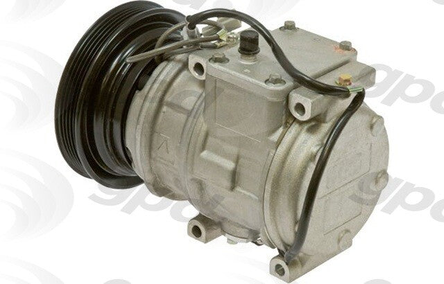 A/C  Compressor & Clutch-New   Global Parts Distributors   6511537