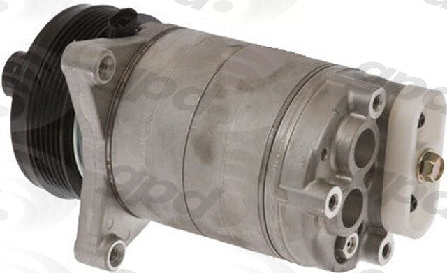 A/C  Compressor & Clutch-New   Global Parts Distributors   6511358