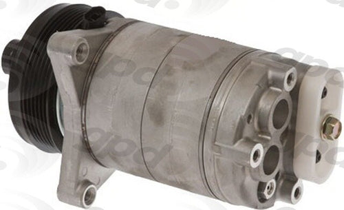A/C  Compressor & Clutch-New   Global Parts Distributors   6511358
