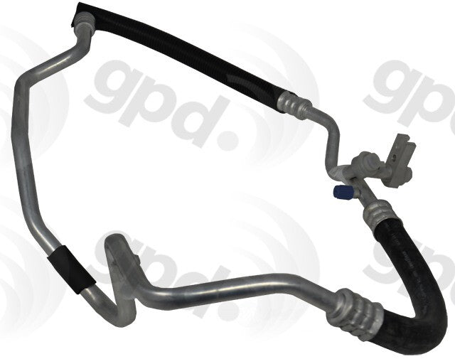 Suction Line   Global Parts Distributors   4812987