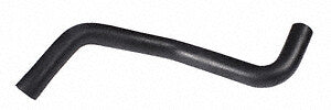 Upper Radiator Hose  Continental  62110