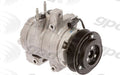 A/C  Compressor & Clutch-New   Global Parts Distributors   6513043