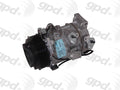 A/C  Compressor & Clutch-New   Global Parts Distributors   6512290