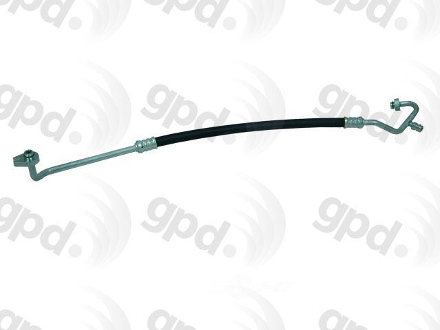 Discharge Line   Global Parts Distributors   4811603