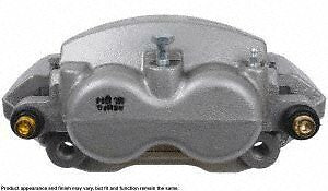 Ft Lft Rebuilt Brake Caliper w/Hwd  Cardone Industries  18P4763A